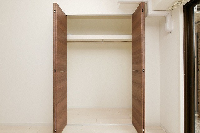 ラグゼ住之江の収納