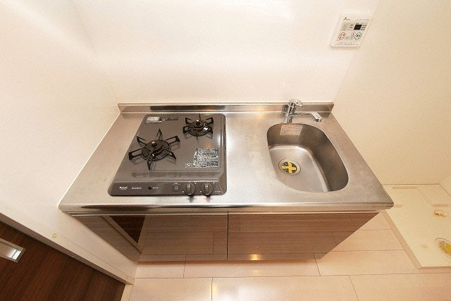 ラグゼ住之江のキッチン