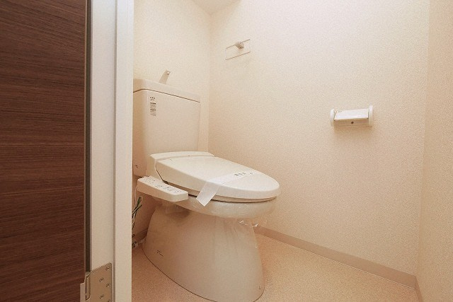 ラグゼ住之江のトイレ