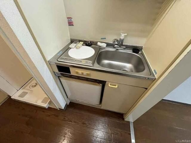 マイステージ板橋本町の寝室