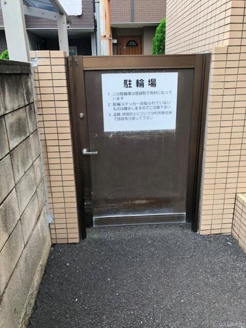 マイステージ板橋本町のその他共用部分