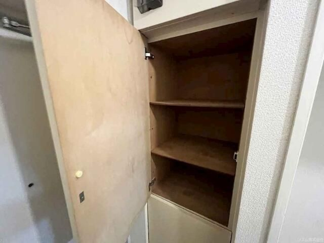 マイステージ板橋本町の収納