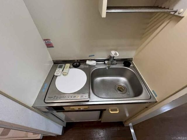 マイステージ板橋本町のキッチン