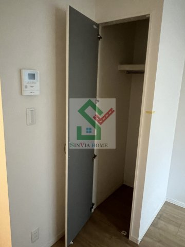 ラークティアラの収納