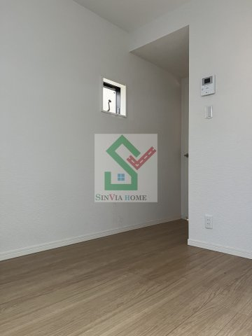 ラークティアラの寝室