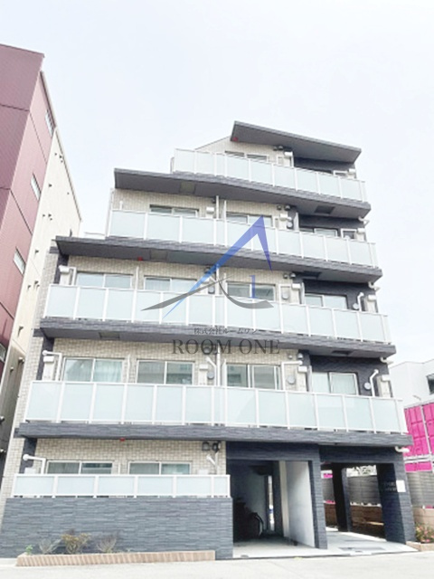スカイコートパレス蒲田Ⅱの外観|外観です。