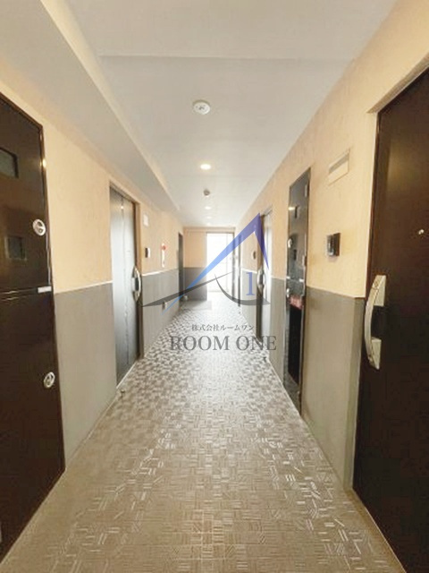 スカイコートパレス蒲田Ⅱ