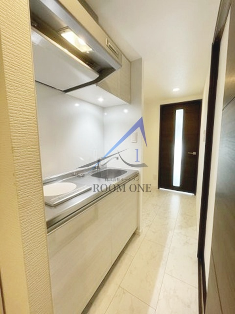 スカイコートパレス蒲田Ⅱのキッチン|キッチンです。