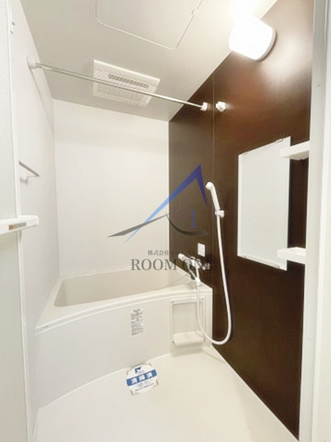 スカイコートパレス蒲田Ⅱの浴室|お風呂です。