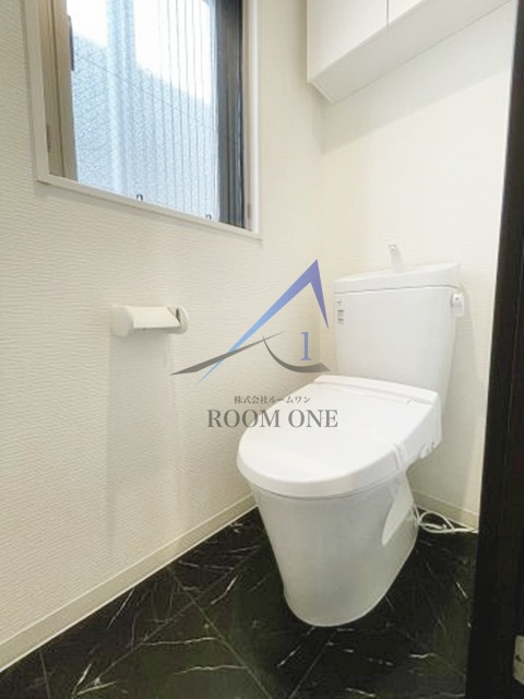 スカイコートパレス蒲田Ⅱのトイレ|トイレです。