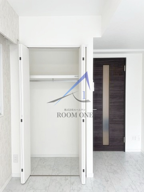 スカイコートパレス蒲田Ⅱの収納|収納です。