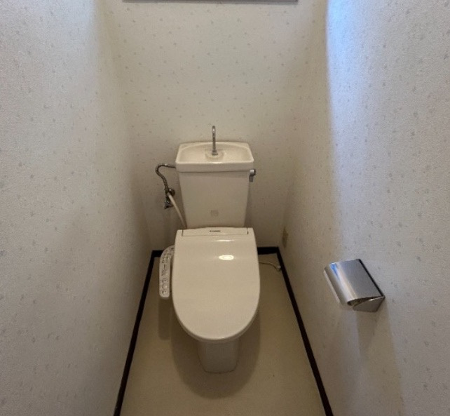 ひろやビルのトイレ