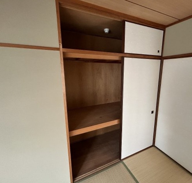 ひろやビルの収納