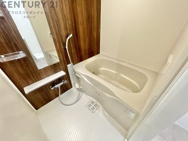浴室乾燥、追い炊き機能付き☆