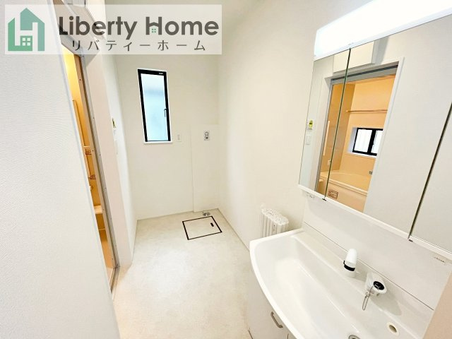 ひたちなか市相金町　の脱衣所