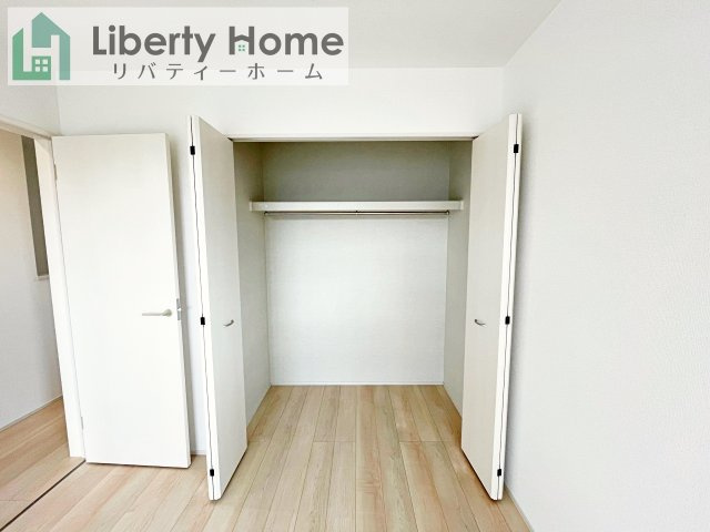 ひたちなか市相金町　の収納