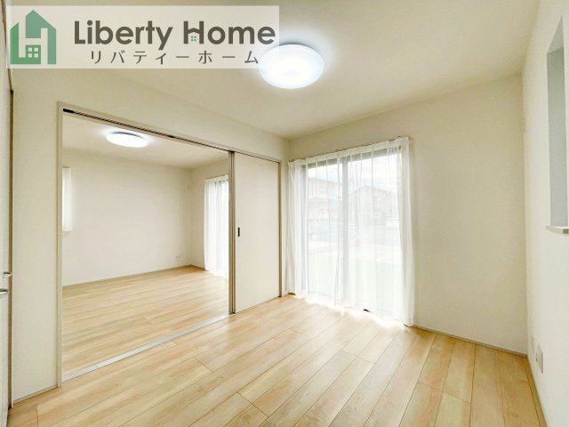 ひたちなか市相金町　の子供部屋