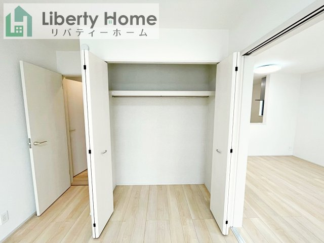 ひたちなか市相金町　の収納