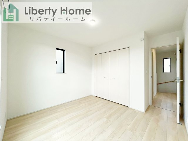 ひたちなか市相金町　の子供部屋