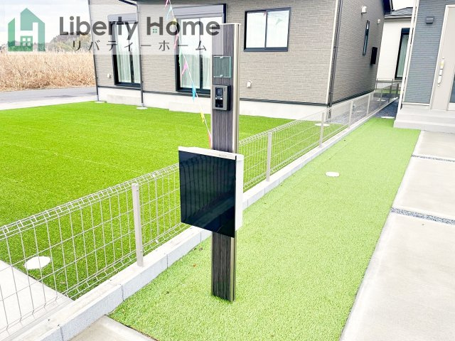 ひたちなか市相金町　の設備