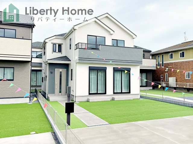 ひたちなか市相金町　の外観