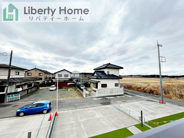 ひたちなか市相金町　の展望