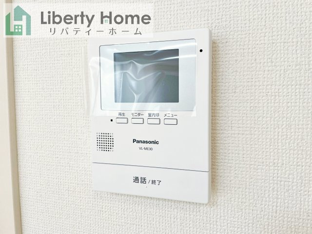 ひたちなか市相金町　のセキュリティ