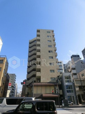 【外観】 | 浜町パークハイツ
