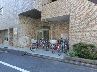 【エントランス】 | 浜町パークハイツ