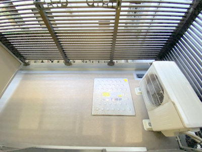 【バルコニー】 | アーバンフラッツ心斎橋