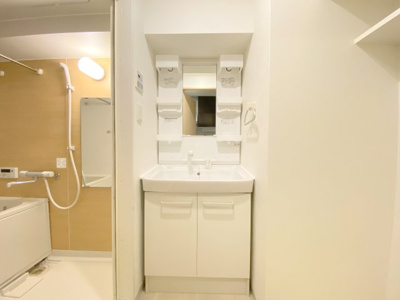 【洗面所】 | アーバンフラッツ心斎橋