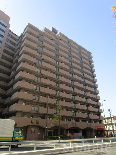 北区神谷１丁目の賃貸マンションの外観|外観です☆