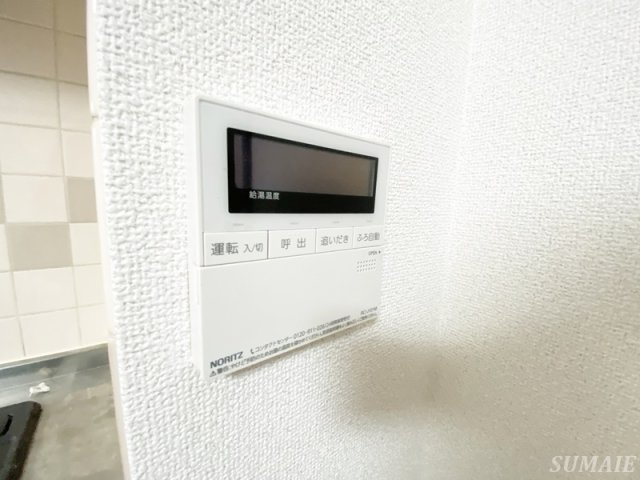 北区神谷１丁目の賃貸マンションの設備|給湯設備です☆
