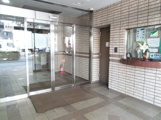 北区神谷１丁目の賃貸マンションのセキュリティ|オートロック完備でセキュリティも安心！