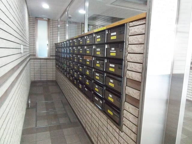 北区神谷１丁目の賃貸マンションのその他共用部分|管理が行き届いていて綺麗です！