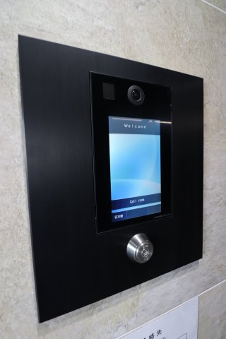 GENOVIA白糸台skygardenのセキュリティ