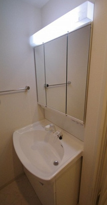 【独立洗面台】 | ドゥーエ両国