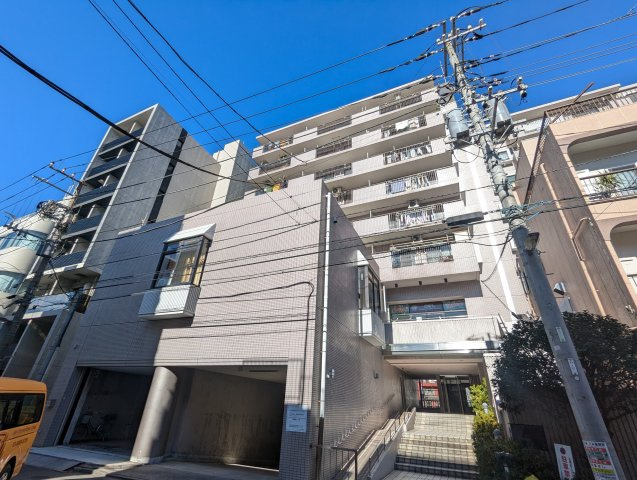 パシフィックパレス清澄