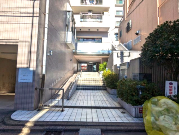 パシフィックパレス清澄