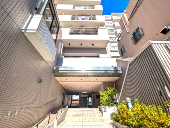 パシフィックパレス清澄