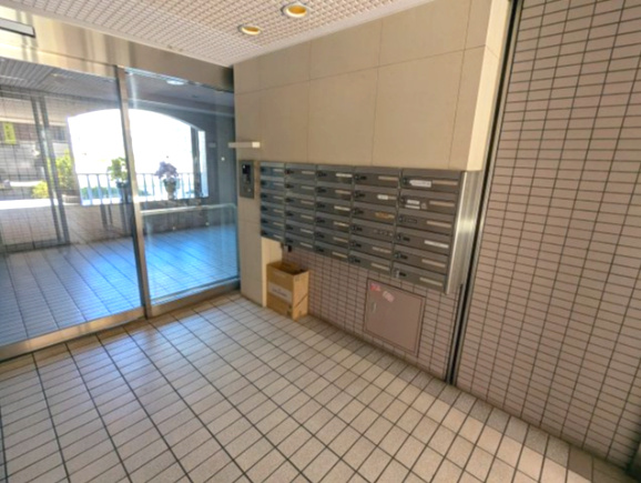 パシフィックパレス清澄の設備