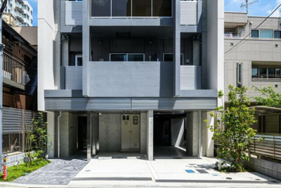 【エントランス】 | アーバンパーク三ノ輪