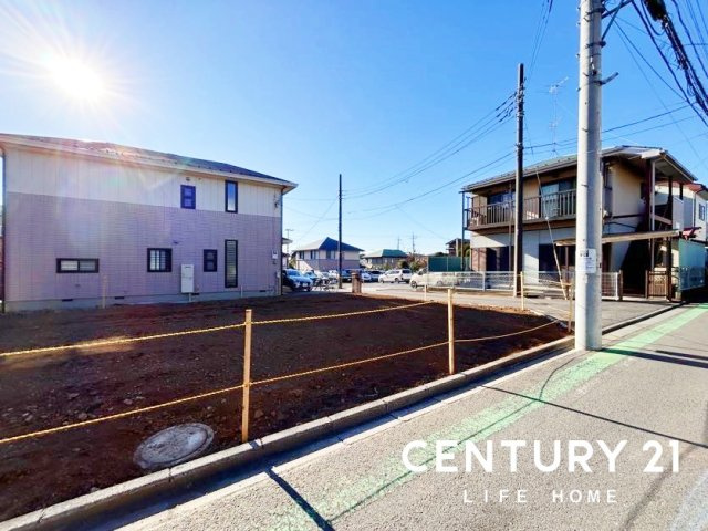 【外観】 | 小田急線「喜多見」売地