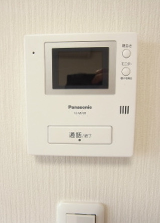 ＰＡＯ上石神井のセキュリティ|TVモニターホン完備◎