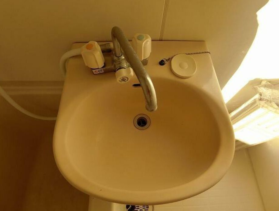 ＰＡＯ上石神井の洗面所|洗面台☆