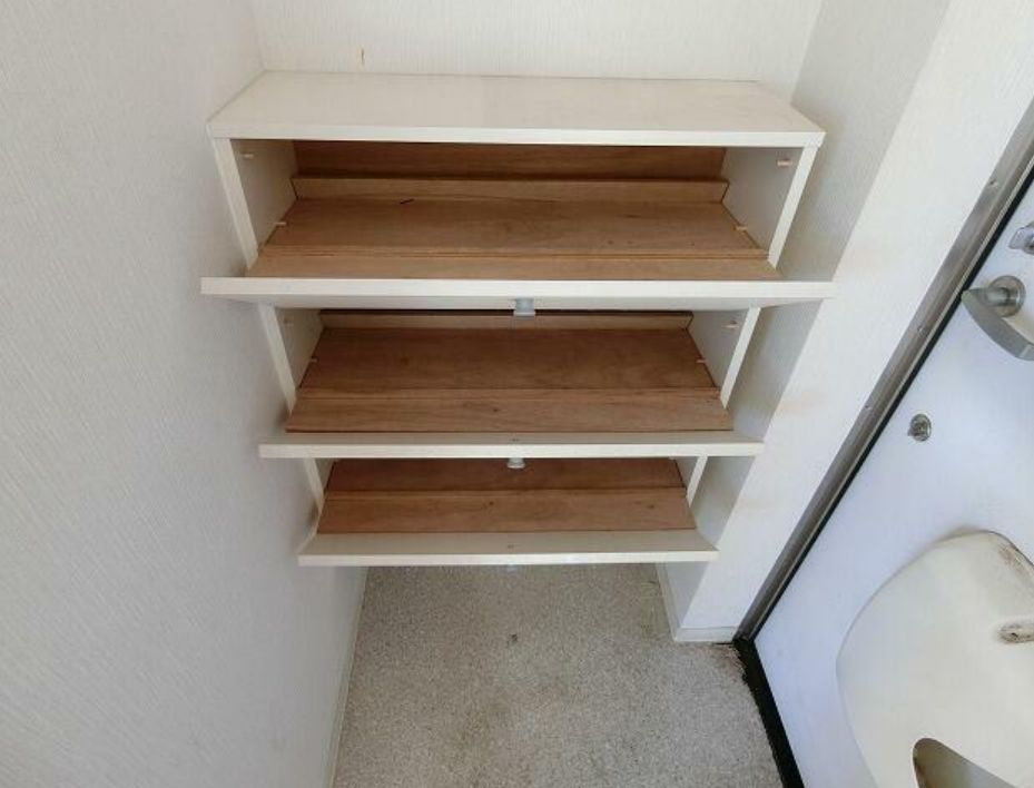 ＰＡＯ上石神井の収納