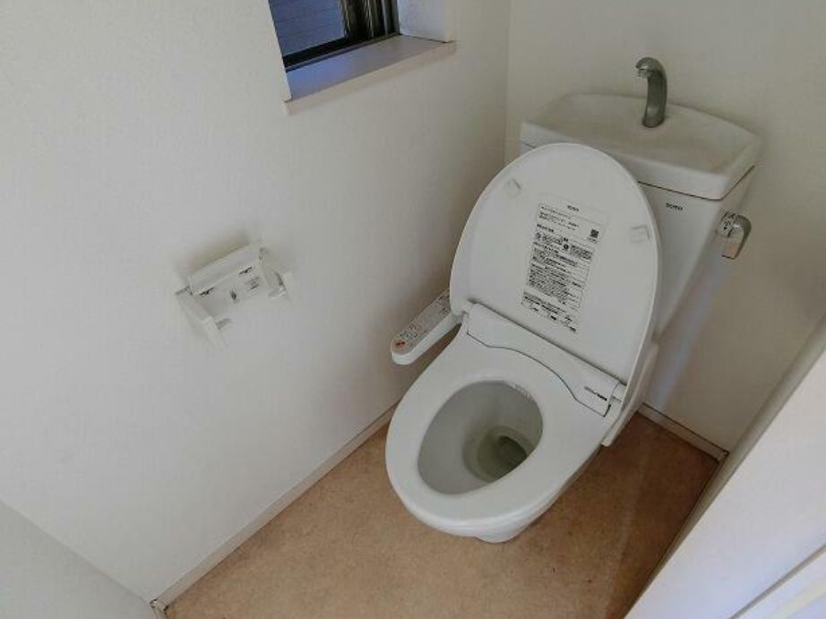 ＰＡＯ上石神井のトイレ