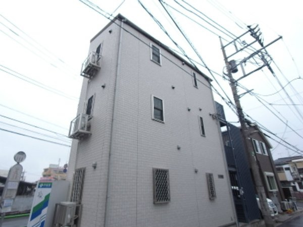 ＰＡＯ上石神井の外観|外観☆