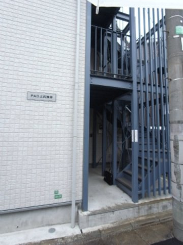 ＰＡＯ上石神井のエントランス|エントランス