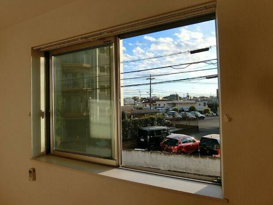 ＰＡＯ上石神井の展望|お部屋から見た景色☆